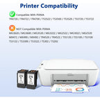 PG-275XL CL-276XL Replacement for Canon 275 and 276 Ink Cartridges for Canon Ink 275 and 276 275XL 276XL Combo Pack Use to PIXMA TR4720 TS3522 TR4700 TS3722 TS3500 TS3520 TS3720 TR4722 (2 Pack)