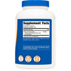 Nutricost Tribulus Terrestris Extract 1500mg, 240 Capsules, 45% Saponins | 120 Servings, Gluten Free, GMO-Free