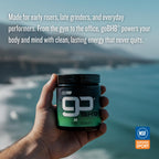 CleanForm goBHB Clean Energy Powder, Neutral, NSF Sport Certified, 6.88 oz