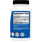 Nutricost HMB (Beta-Hydroxy Beta-Methylbutyrate) 1000mg, 120 Capsules | 500mg Per Capsule, 60 Servings - Gluten Free and GMO-Free