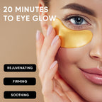 Buy now Under Eye Patches (20 Pairs) - Eye Patches For Puffy Eyes And Dark Circles - Under Eye Mask For Beauty & Personal Care - Under Eye Mask Amino Acid & Collagen For Dark Circles And Puffiness by Celor at indiglob india