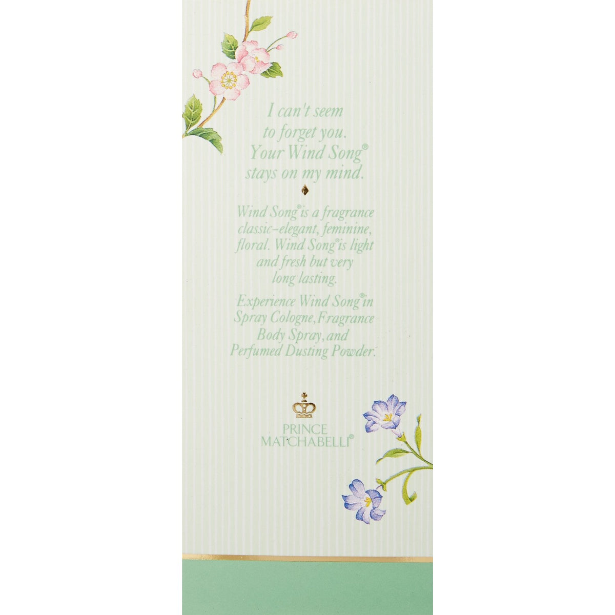 Prince Matchabelli Wind Song, 2.60-Ounce