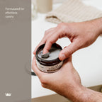 Cremo Hair Styling Clay, Premium Barber Grade Sculpting Clay for Hair Styling, 3.4 Oz