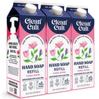 Buy now Cleancult Liquid Hand Soap Refills - Moisturizes Dry & Sensitive Skin - Made with Aloe Vera & Lavender Essential Oils - Wild Lavender - Eco Friendly - Paper-Based Packaging - 32 oz/2 Pack at indiglob india