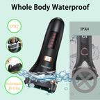 Electric Foot Callus Remover- Long Service Time, Rechargeable Electronic Foot File- Ideal Gift, Professional Pedicure Tools, Waterproof Foot Scrubber, Pedicure Kit Feet Care for Dead Skin (Black)