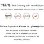 Buy now Pocheon 240g(8.5oz), 100% Pure Korean 6Years Root Panax Red Ginseng Extract Gold, TOP Ginsenoside, Saponin, Ginseng Herbal Supplement, Natural Immune Support at indiglob india