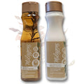 Milagros Shampoo y Acondicionador Herbal - Romero, Jengibre y Arroz 100% natural | Combate caida del cabello y promueve su crecimiento.