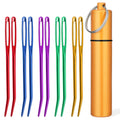 UOOU 10 Pcs Yarn Needles, Darning Needle, Tapestry Needles for Yarn