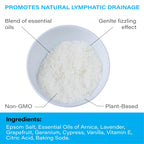 Bruizex Arnica Montana Bath Salts, Epsom Salt Bath Soak with Magnesium, 1lb | Infused with six essential oils; for lymphatic drainage, body detox, foot soaks and post-surgery swelling