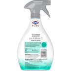 Buy now Clorox PURE Allergen Neutralizer Fabric and Carpet Spray, Clean Breeze, 26 Fluid Ounces at indiglob india