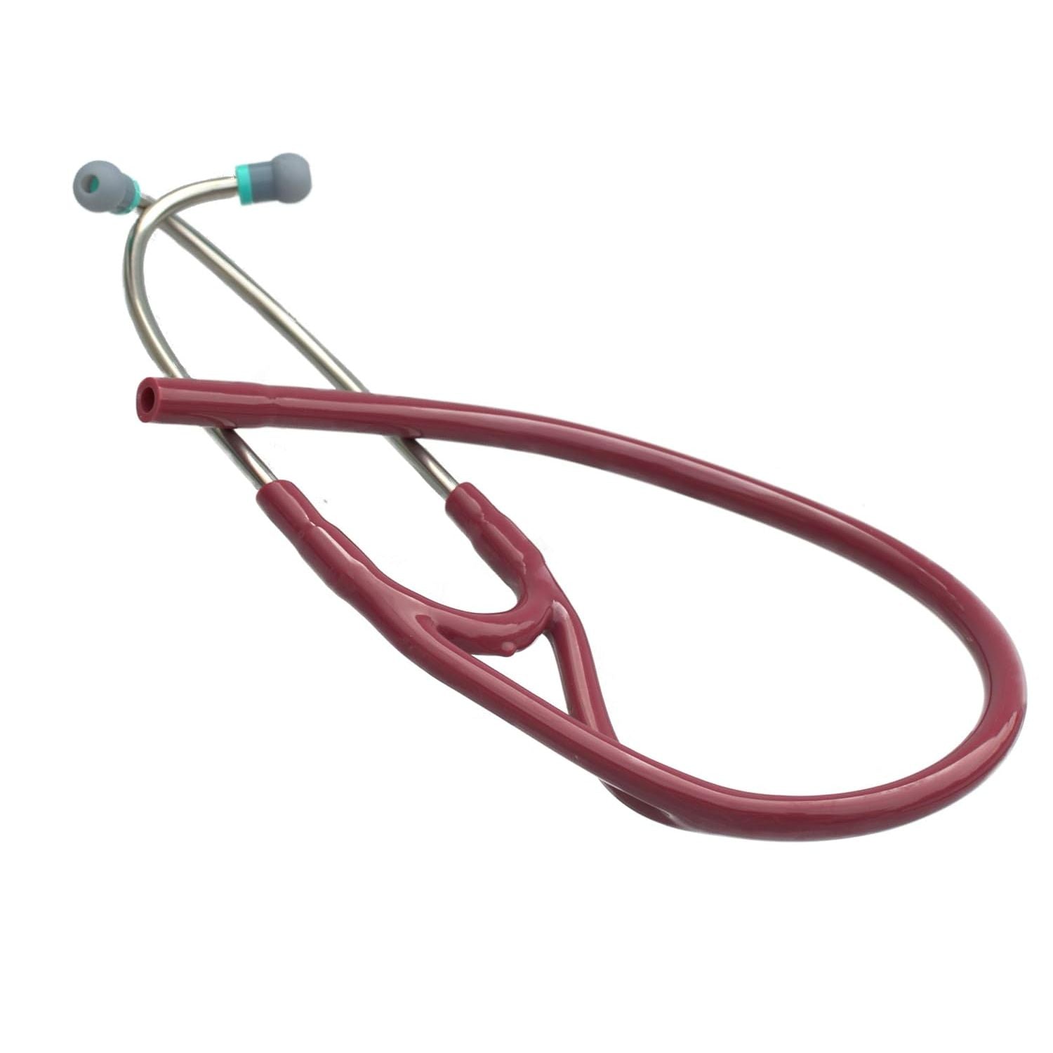 Buy now Tubing Compatible with Littmann (r) Master Cardiology (r) and Cardiology III (r) Stethoscope TUBING - 7mm Binaurals T7 BlackBlack 7 Burgundy at indiglob india