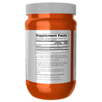 NOW Foods Sports Nutrition, L-Glutamine Pure Powder, Nitrogen Transporter*, Amino Acid, 1-Pound