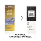 Buy now Clairol Professional Permanent Liquicolor for Black/Dark Violet Brown Hair Color with 100% Gray Coverage | Packaging May Vary at indiglob india