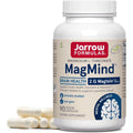 Buy now Jarrow Formulas MagMind - 90 Capsules - Includes Magnesium L-Threonate (Magtein) - Supports Brain Health & Function - 30 Servings 90 Count (Pack of 1) at indiglob india