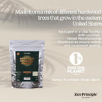 Buy now Zen Principle Hardwood Activated Charcoal Powder 100 Percent from USA Trees. All Natural. Whitens Teeth, Rejuvenates Skin and Hair, Supports Better Digestion, 8 oz. at indiglob india