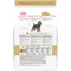 ROYAL CANIN Miniature Schnauzer Adult Dry Dog Food, 10 lb Bag