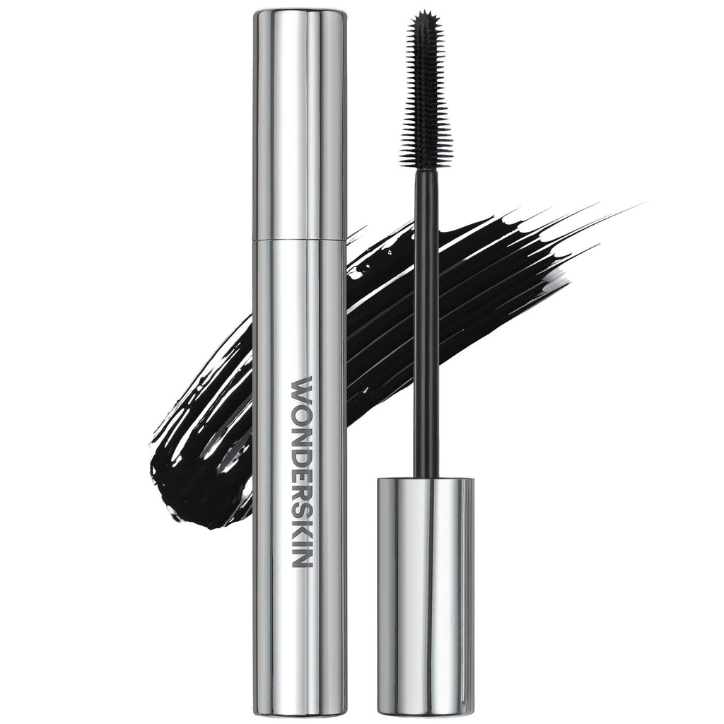 Wonderskin Power'full Mascara - Black Mascara for Length & Volume