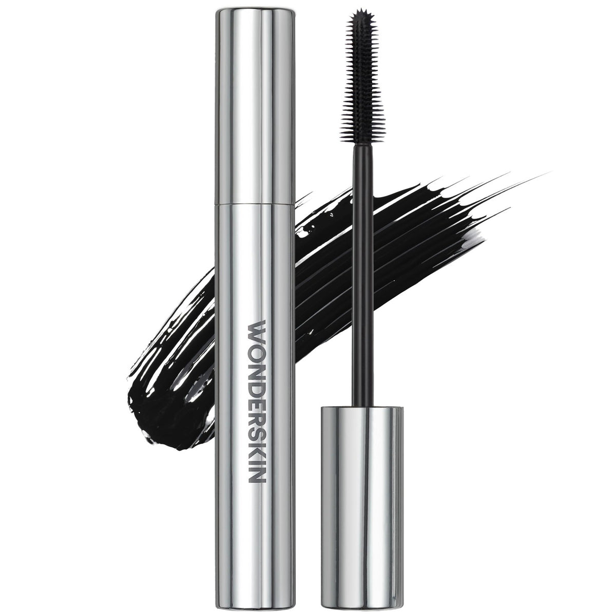 Wonderskin Power'full Mascara - Black Mascara for Length & Volume