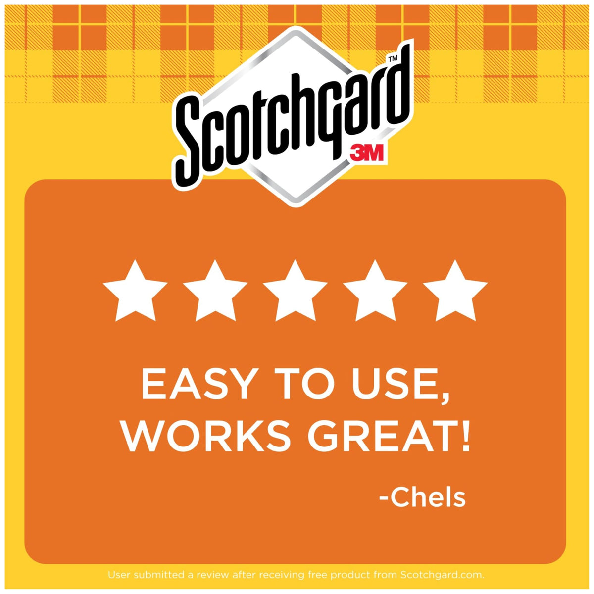 Scotchgard Outdoor Water & Sun Shield Fabric Spray, 10.5 oz, 2 Pack