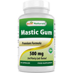 Buy now Best Naturals Mastic Gum 500 mg 60 Capsules 60 Count (Pack of 1) at indiglob india