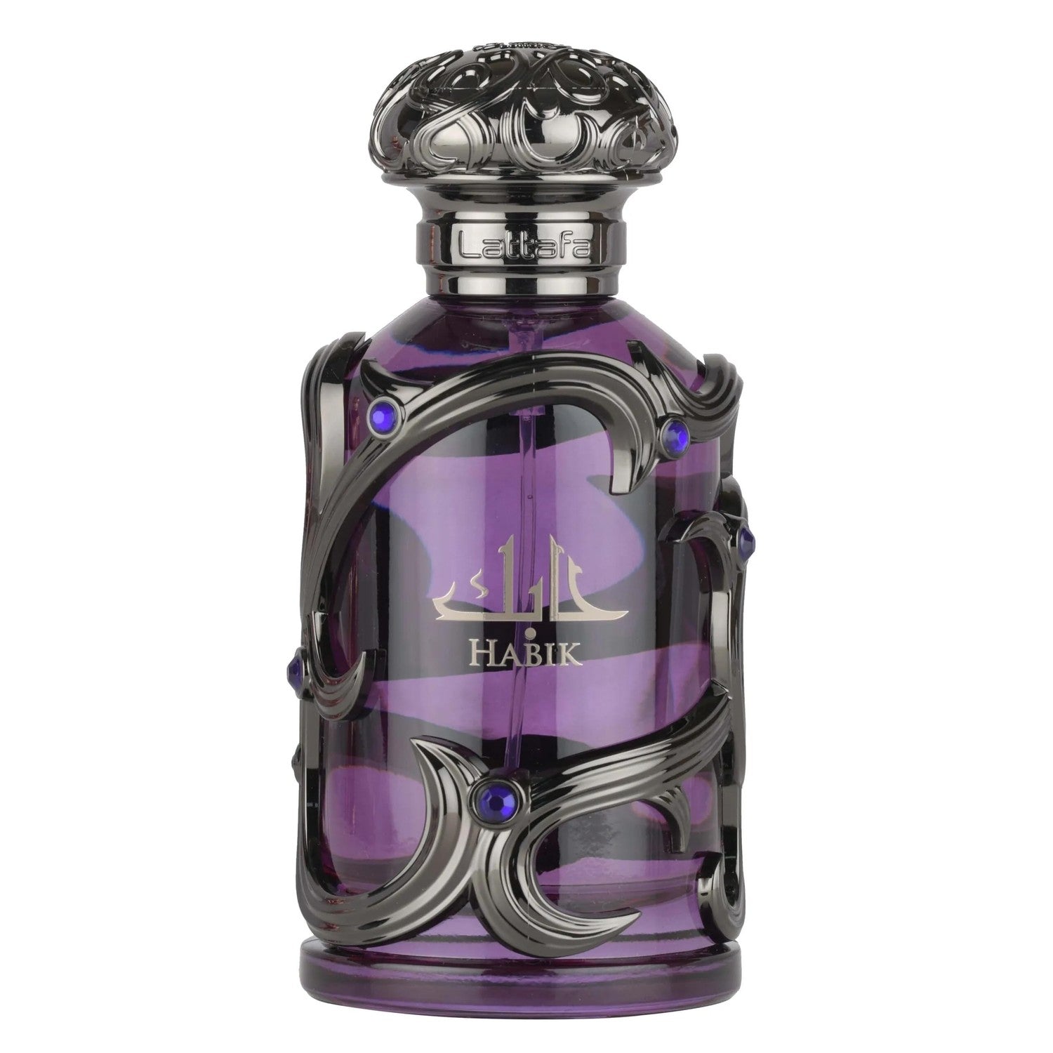 Lattafa Habik – Floral, Fruity, Fresh, Musky – Eau de Parfum Spray Long-Lasting Fragrance for Women, 3.4 Ounce / 100 ml