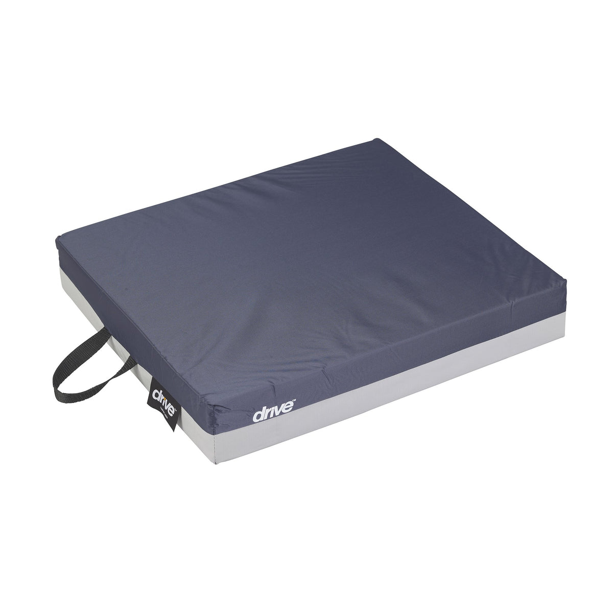 Drive Medical 14886 Skin Protection Gel Wheelchair Seat Cushion