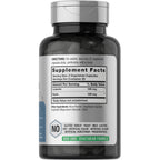 Horbäach Luteolin Supplement | 200mg | 50 Capsules | Complex with Rutin