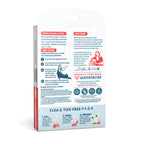 Wondercide - Flea Tick & Mosquito Cat Spot On - 3 Tubes of 0.03 oz