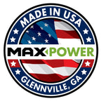 Maxpower 561557B USA MADE 3 Blade Set