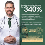 7% Benzocaine Topical Wipes for Men | External Use | Gentle Formula | 7 Individually Wrapped Packets