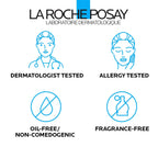 La Roche-Posay Lipikar Moisturizing Body Lotion for Dry Skin, 13.5oz | Fragrance free daily body moisturizer cream with shea butter for sensitive skin. Repairs dry, sensitive skin.