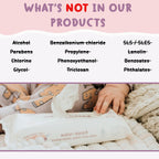 Kinder by Nature Water-Based Baby Wipes - 672 Count (12 packs of 56) -Unscented and Hypoallergenic - 99% water - 100% biodegradable - Plastic-Free Baby Wipes
