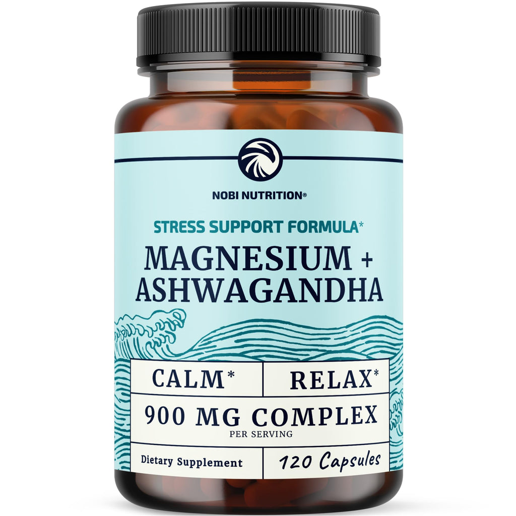 Triple Magnesium Softgels, Citrate Malate & Oxide, Highly Absorbable, 60 Ct | Magnesium Supplement for Digestion, Calm, Relaxation, Leg Cramps & Sleep Support, 600mg Complex, Easy to Swallow, 60 Softgels