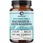 Triple Magnesium Softgels, Citrate Malate & Oxide, Highly Absorbable, 60 Ct | Magnesium Supplement for Digestion, Calm, Relaxation, Leg Cramps & Sleep Support, 600mg Complex, Easy to Swallow, 60 Softgels