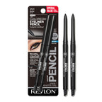 Buy now Revlon ColorStay Eyeliner Pencil, Black [201], 0.01 oz (Pack of 12) at indiglob india