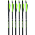 Carbon Express PileDriver Crossbolts Universal Nocks - 20" (6-Pack)