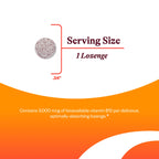 Seeking Health Adeno B12 Formula - 60 Easy-To-Deliver Lozenges