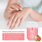 Treeroot 4 Pack Hand Sanitizer Spray, Alcohol-Free Hydrating Travel Size