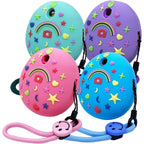Buy now JCHPINE Hard Carrying Case and Silicone Cover Compatible with Tamagotchi Pix Interactive Virtual Pet Game Machine, Screen Film Protector for Tamagotchi Pix Accessories (Purple) at indiglob india