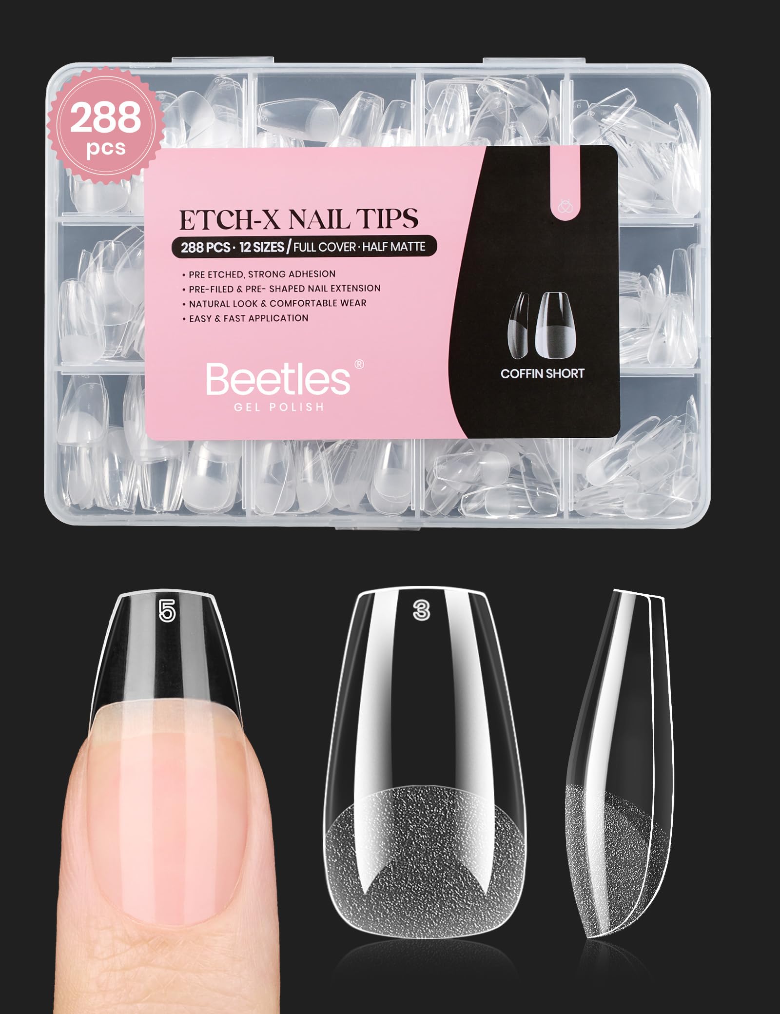 Buy now beetles Gel Polish 2Pcs 15ml Nail Glue Kit for Acrylic Nails, 5 in 1 Super Strong Brush in Nail Gel Glue for False Nails Tips and Gel Nail Polish Led Lamp Required at indiglob india