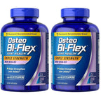 Osteo Bi-Flex Triple Strength Glucosamine 1500 mg, MSM 1500 mg with Vitamin D3 1000 UI Tablets, 200 Count (Pack of 1)