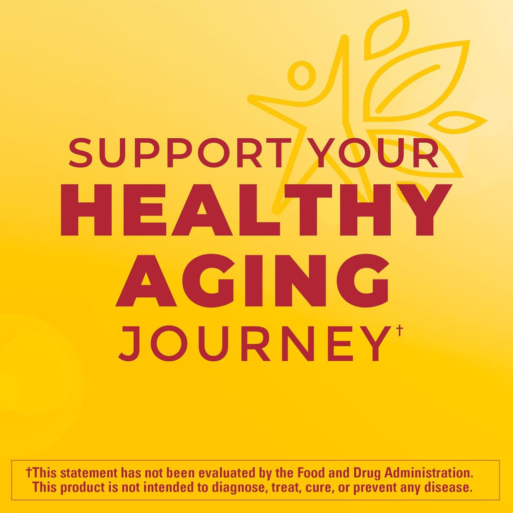 Buy now Nature Made CoQ10 100mg, Dietary Supplement for Heart Health Support, 40 Softgels, 40 Day Supply at indiglob india