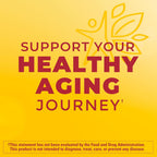 Buy now Nature Made CoQ10 100mg, Dietary Supplement for Heart Health Support, 40 Softgels, 40 Day Supply at indiglob india