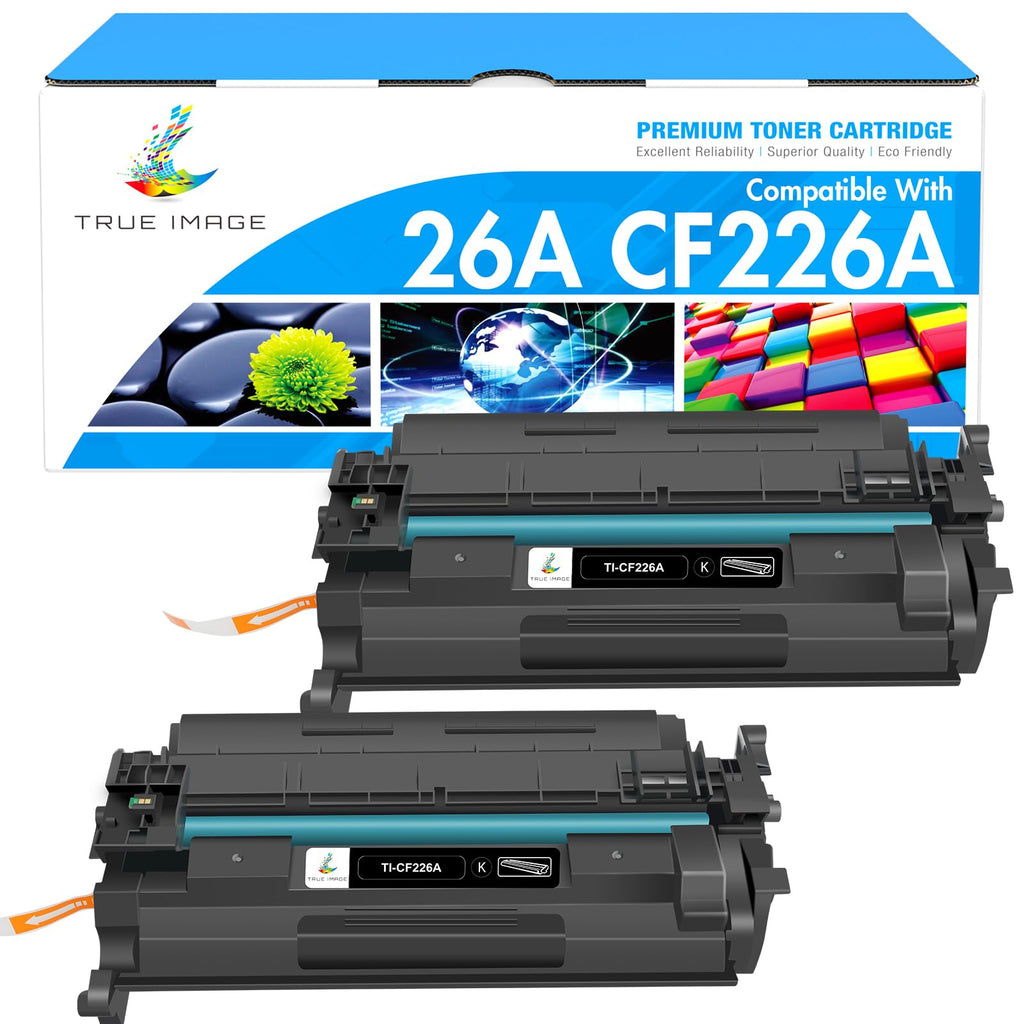 CF226A 26A Toner Cartridge for HP Printer 26X CF226X M402n MFP M426fdw
