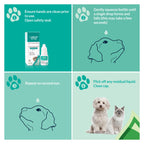 I-DROP Vet Plus Dog Eye Drops, 0.25% Hyaluronan, Seasonal Dry Eye, 10 ml