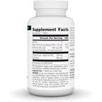 Buy now Source Naturals L-Arginine L-Citrulline Complex, 120 Tablets, 1000 mg at indiglob india