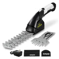 Buy now Sun Joe HJ604C 7.2-Volt Cordless Grass Shears and Trimmer, Charger and Battery Included at indiglob india
