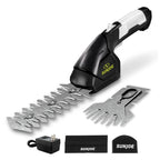 Buy now Sun Joe HJ604C 7.2-Volt Cordless Grass Shears and Trimmer, Charger and Battery Included at indiglob india