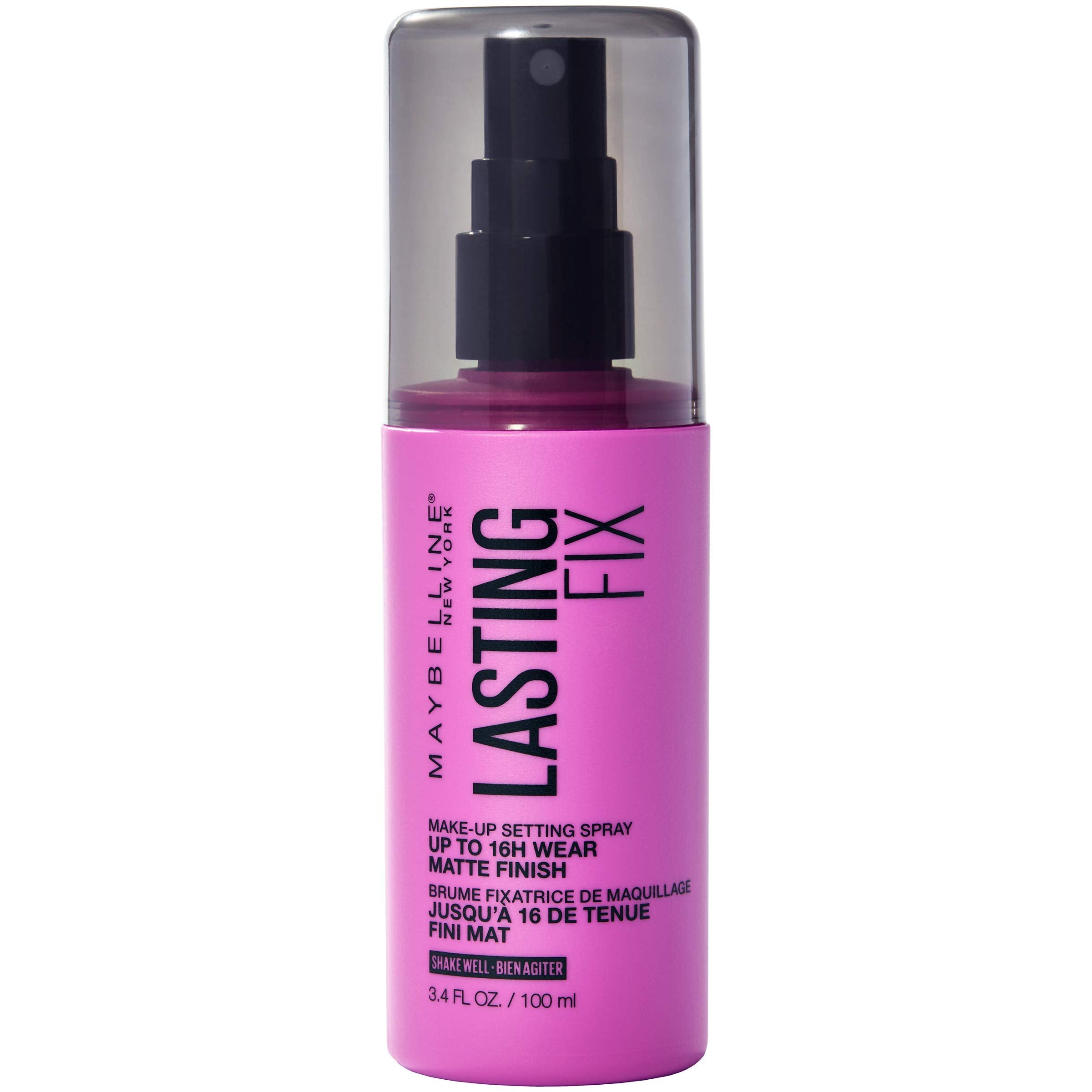 Buy now Maybelline New York Facestudio Lasting Fix Makeup Setting Spray, Matte Finish, 3.4 fl. oz. at indiglob india