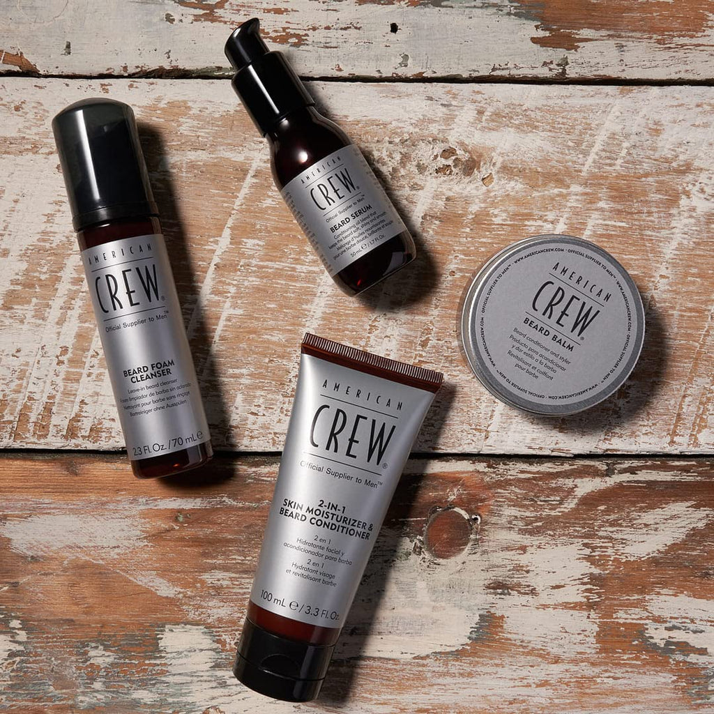 Buy now American Crew Beard Conditioner Serum, Conditioning Oil Blend for a Soft, Shiny & Smooth Beard, 1.7 Fl Oz at indiglob india